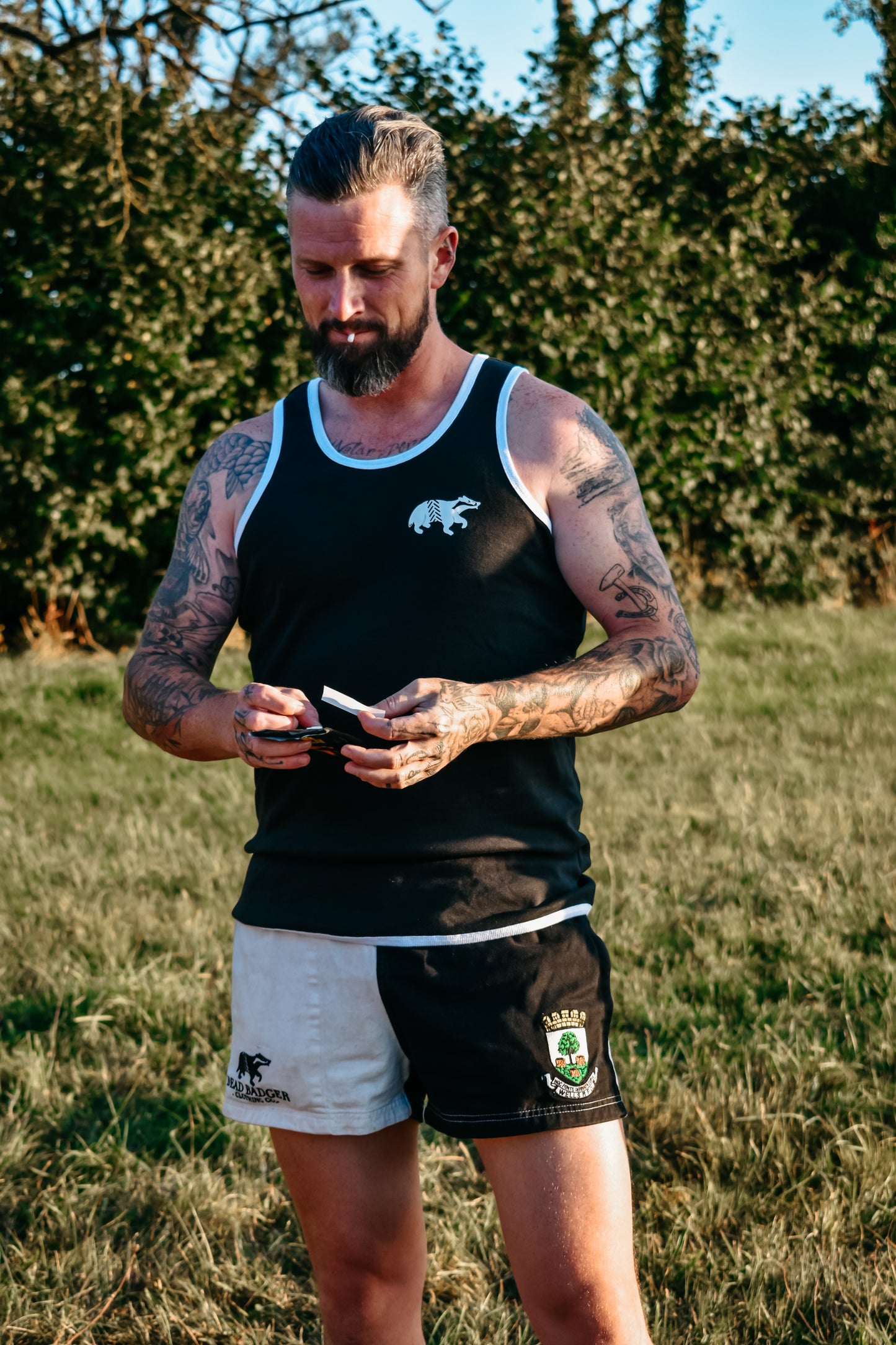 Badger Bait Vest