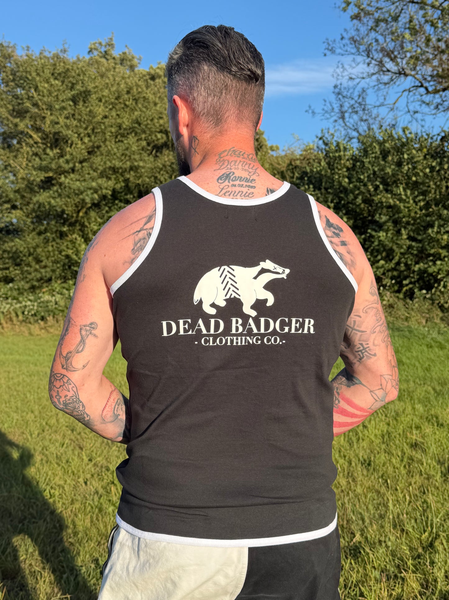 Badger Bait Vest
