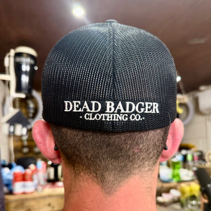 Dead Badger Signature Cap