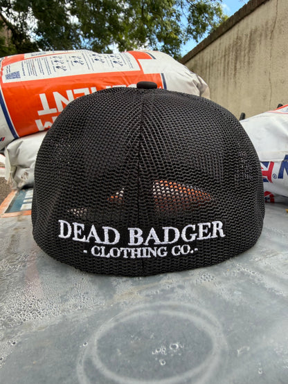 Dead Badger Signature Cap
