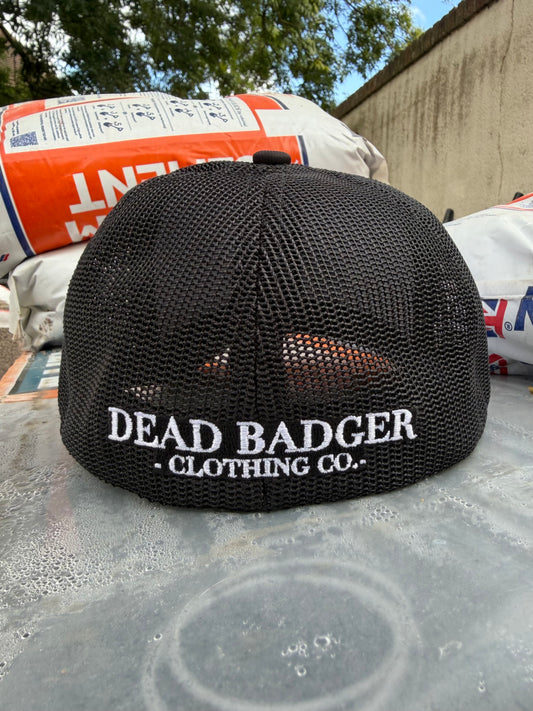 Dead Badger Signature Cap
